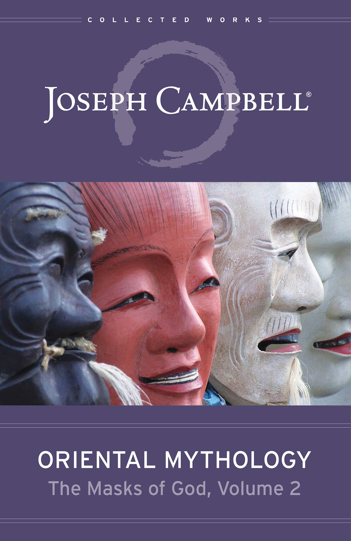 Oriental Mythology | Joseph Campbell