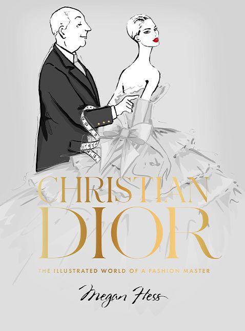 Christian Dior | Megan Hess