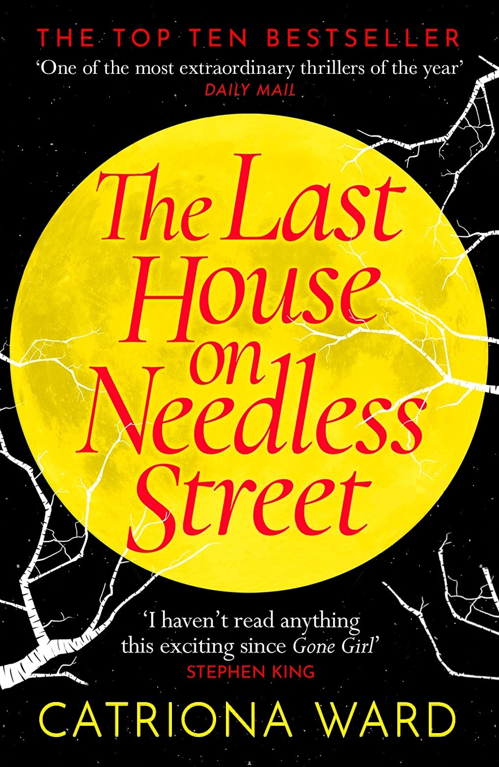 The Last House on Needless Street | Catriona Ward