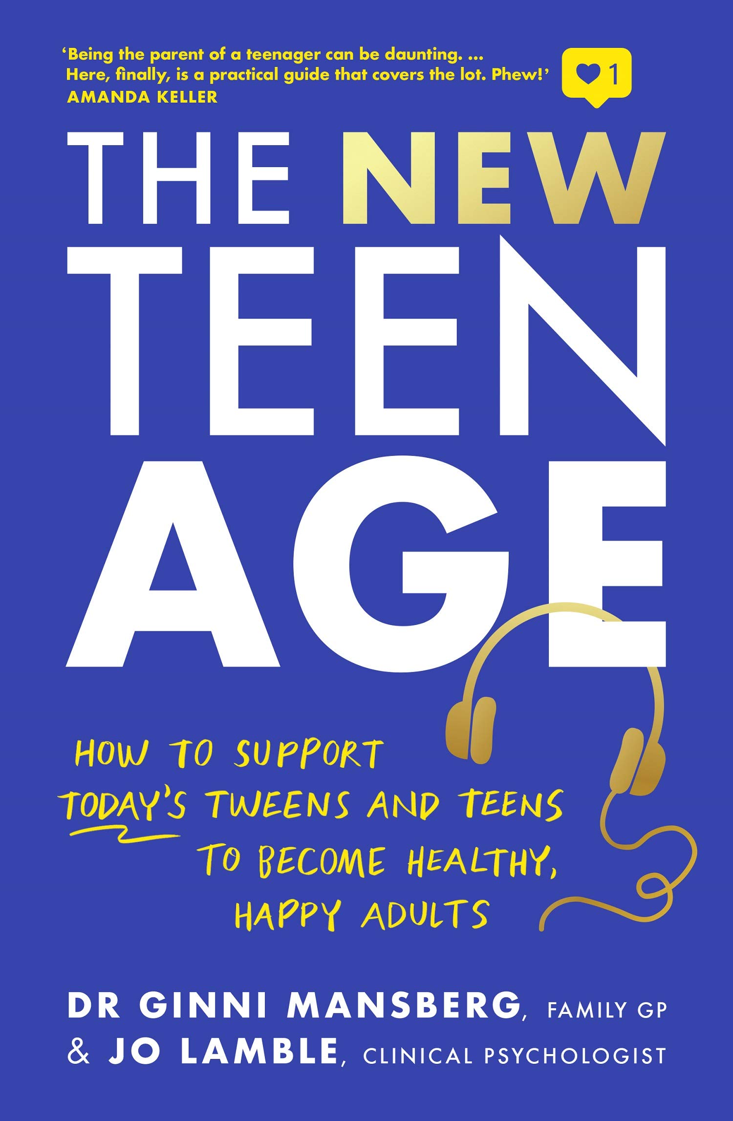 The New Teen Age | Dr Ginni Mansberg, Jo Lamble