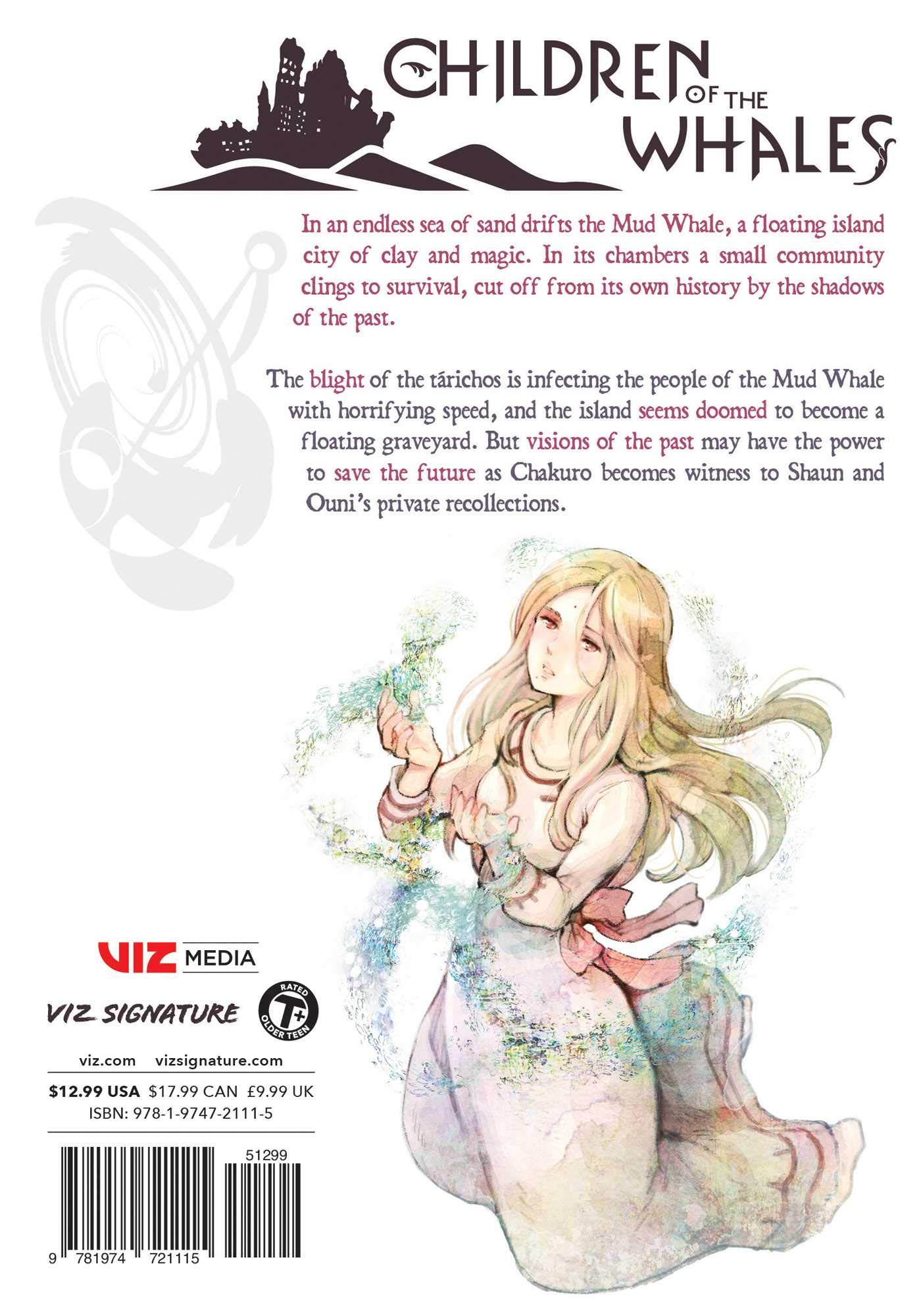 Children of the Whales - Volume 17 | Abi Umeda - 1 | YEO