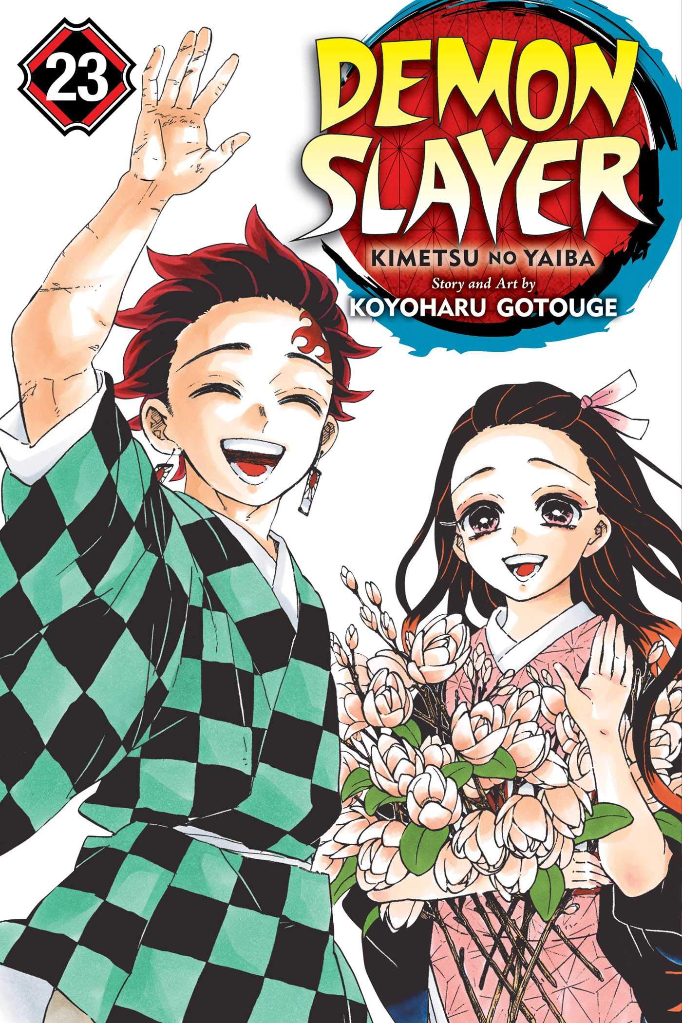 Demon Slayer: Kimetsu no Yaiba - Volume 23 | Koyoharu Gotouge