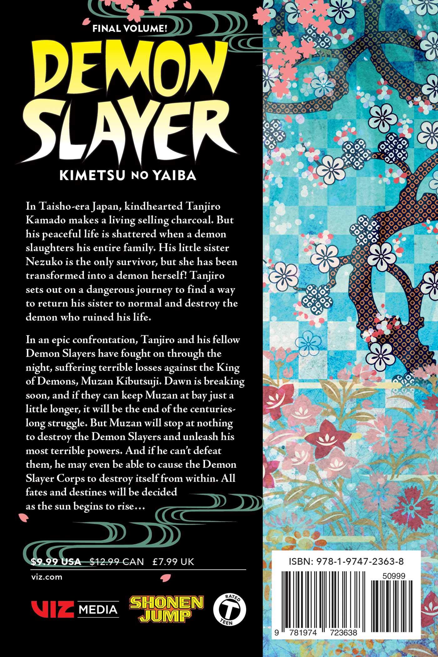 Vezi detalii pentru Demon Slayer: Kimetsu no Yaiba - Volume 23 | Koyoharu Gotouge