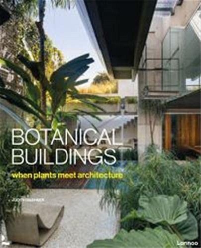 Botanical Buildings | Judith Baehner