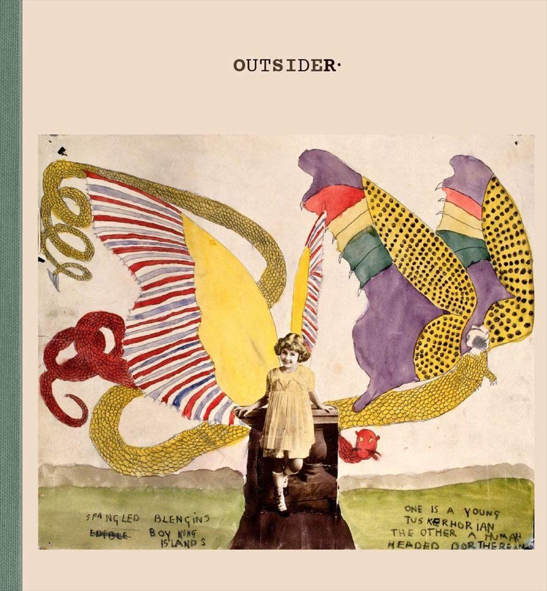 Outsider - Vinyl | Philippe Cohen Solal, Mike Lindsay