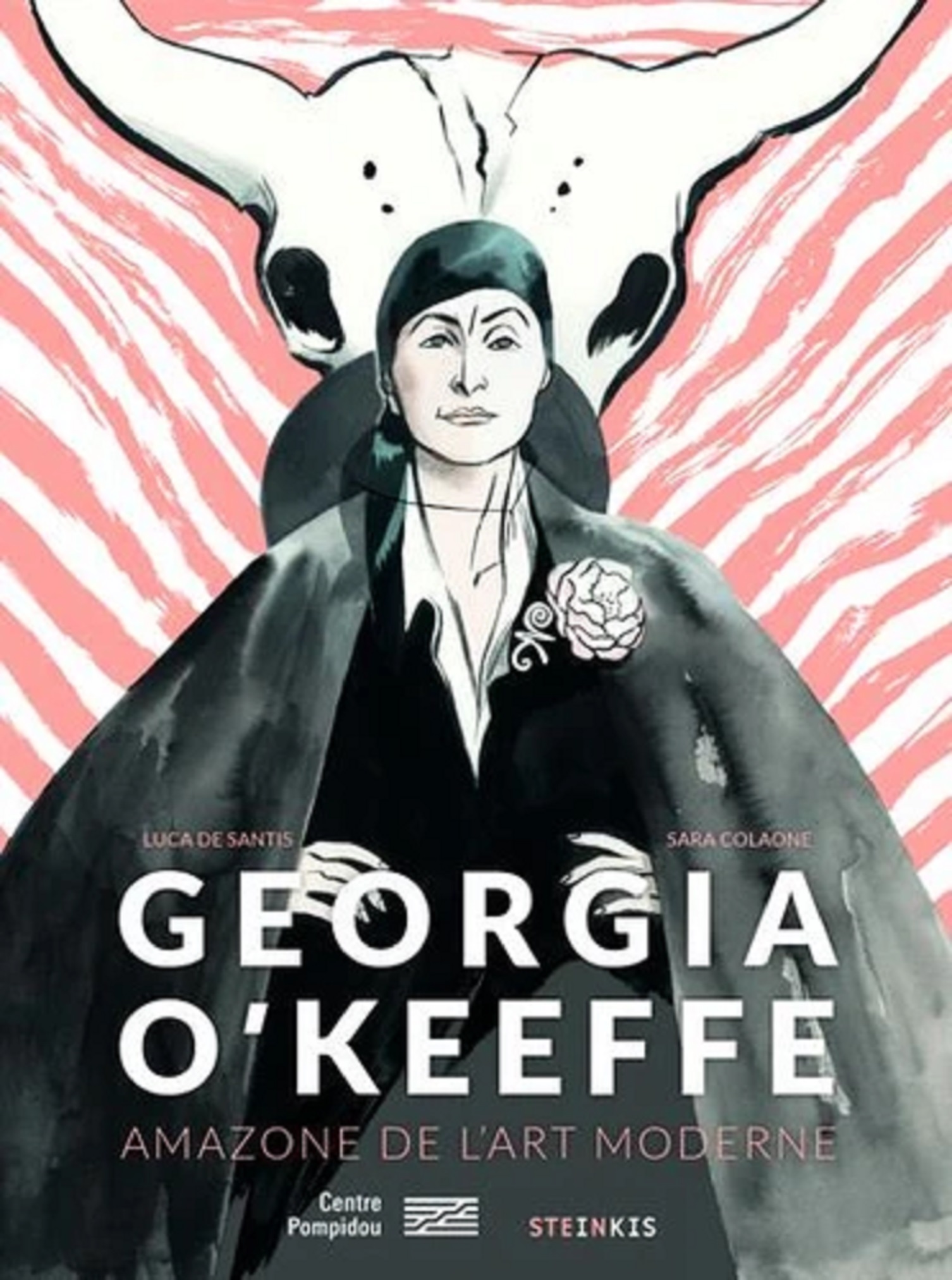 Georgia O\'Keeffe - Amazone de l\'art moderne | Luca de Santis, Sara Colaone