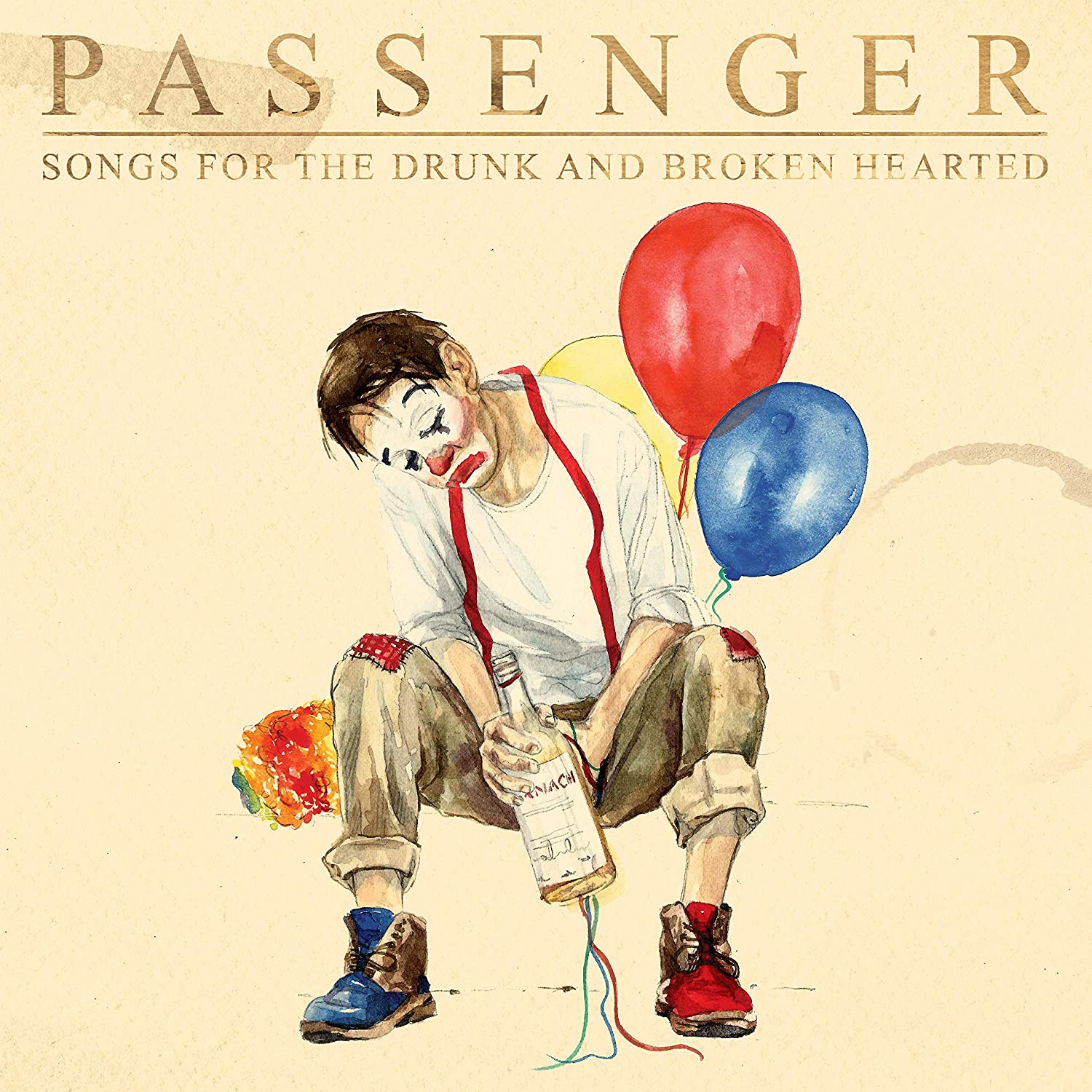 Songs For The Drunk And Broken Hearted | Passenger