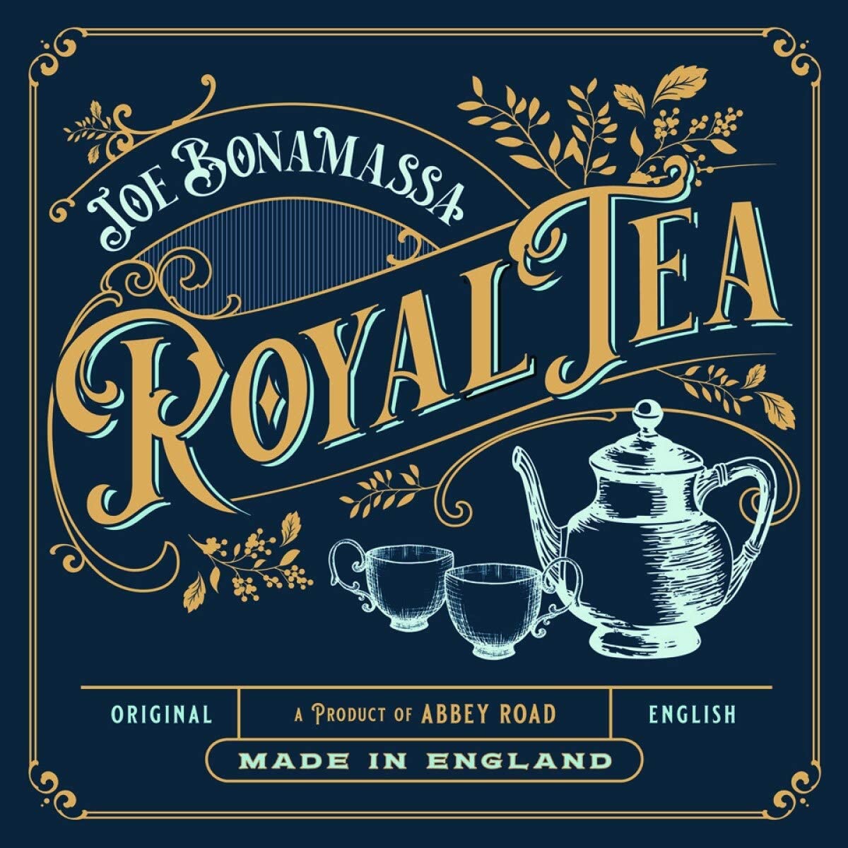 Royal Tea - Vinyl | Joe Bonamassa