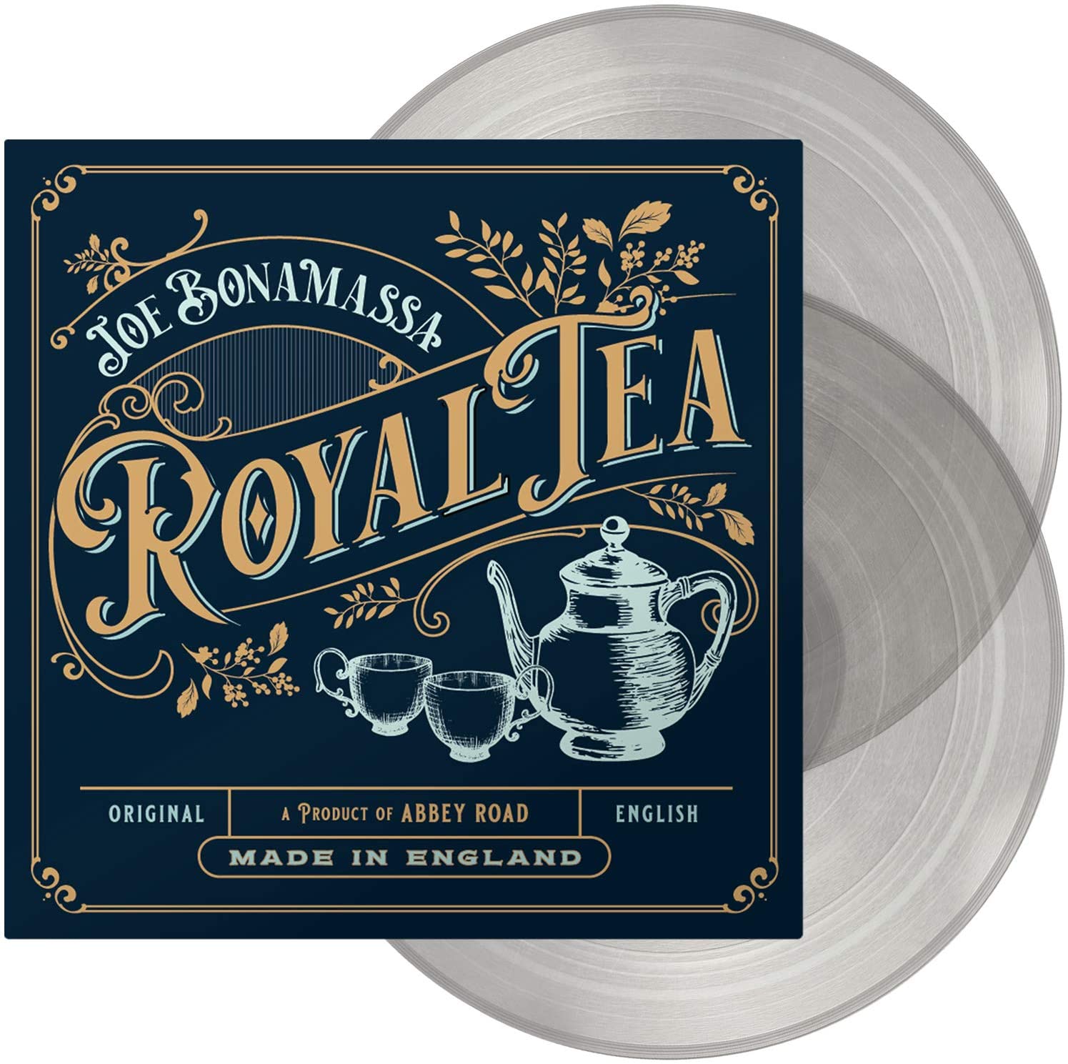 Royal Tea - Vinyl | Joe Bonamassa - 2 | YEO