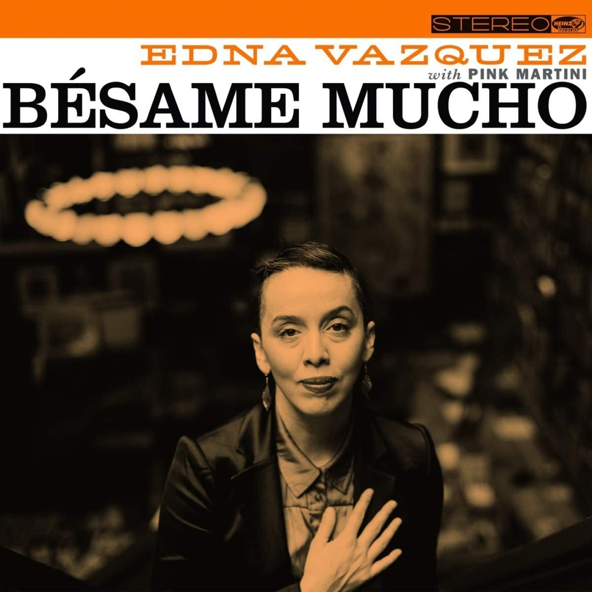 Besame Mucho -  Vinyl | Pink Martini, Edna Vazquez