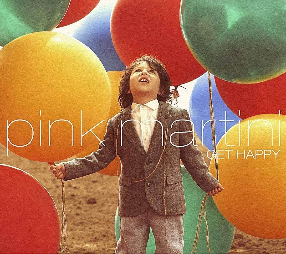 Get Happy | Pink Martini - 1 | YEO