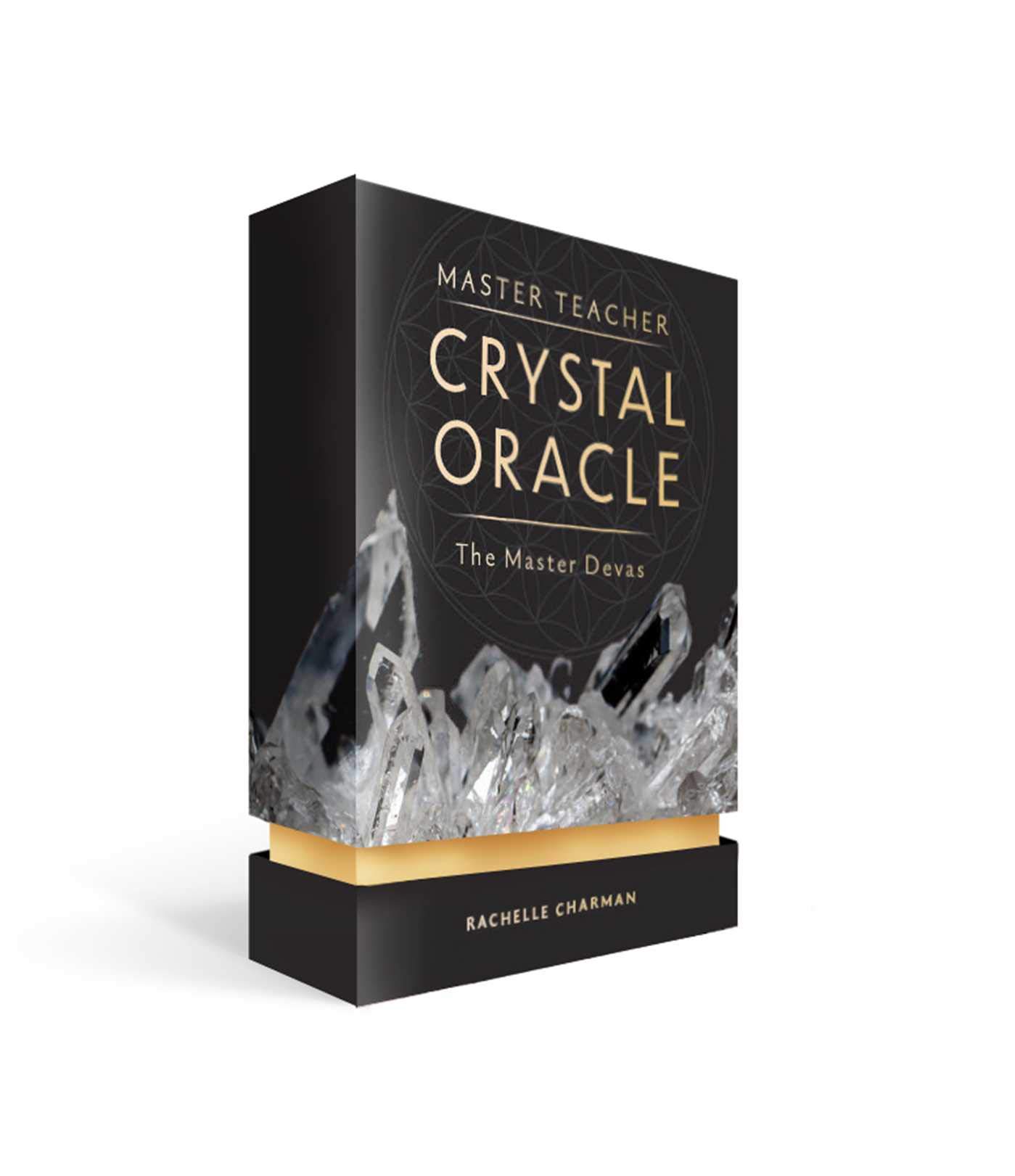 Master Teacher Crystal Oracle (cards) |