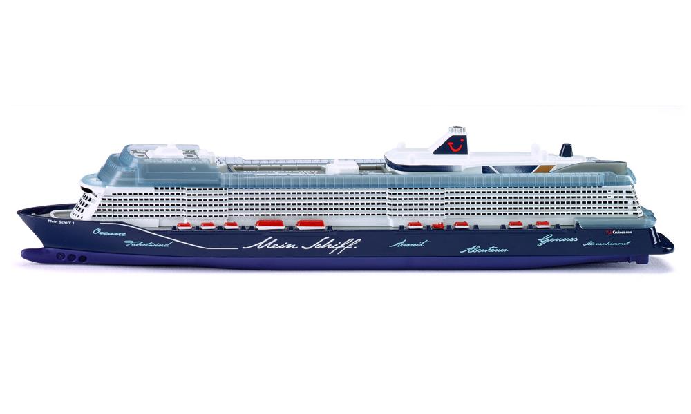 Jucarie - Mein Schiff 1 | Siku - 5