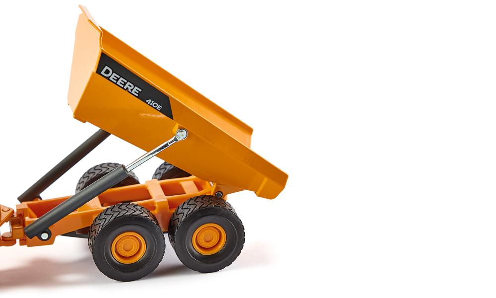 Jucarie - John Deere Dumper | Siku - 1 | YEO