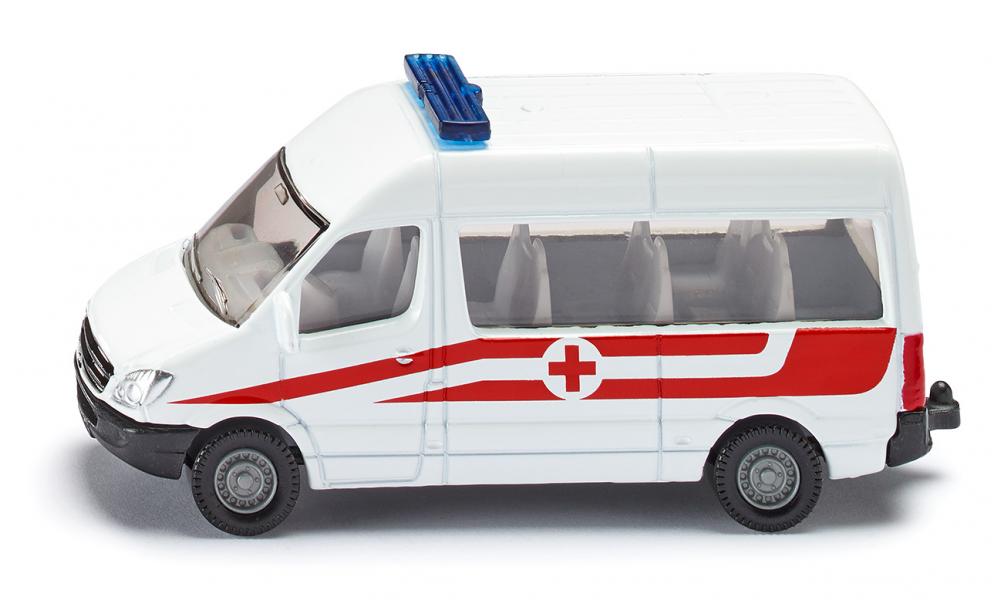 Jucarie - Ambulance OAMTC | Siku