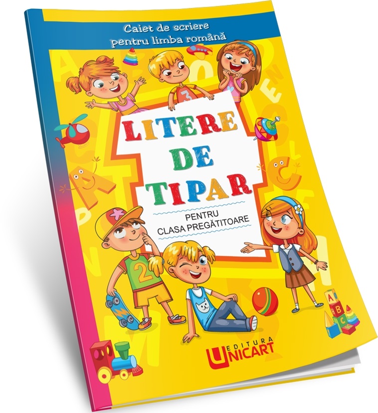 Litere de tipar |