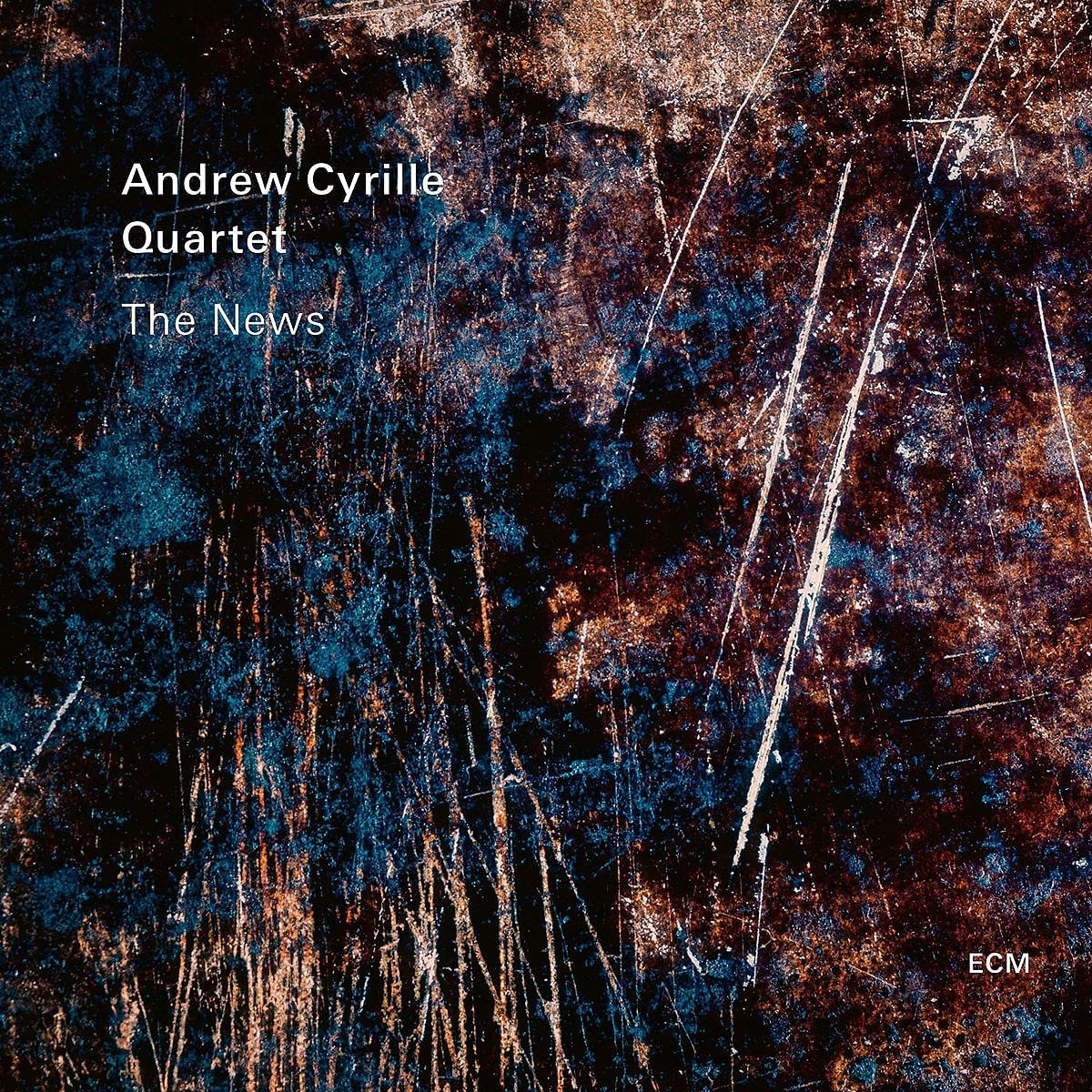 The News | Andrew Cyrille Quartet - 4 | YEO