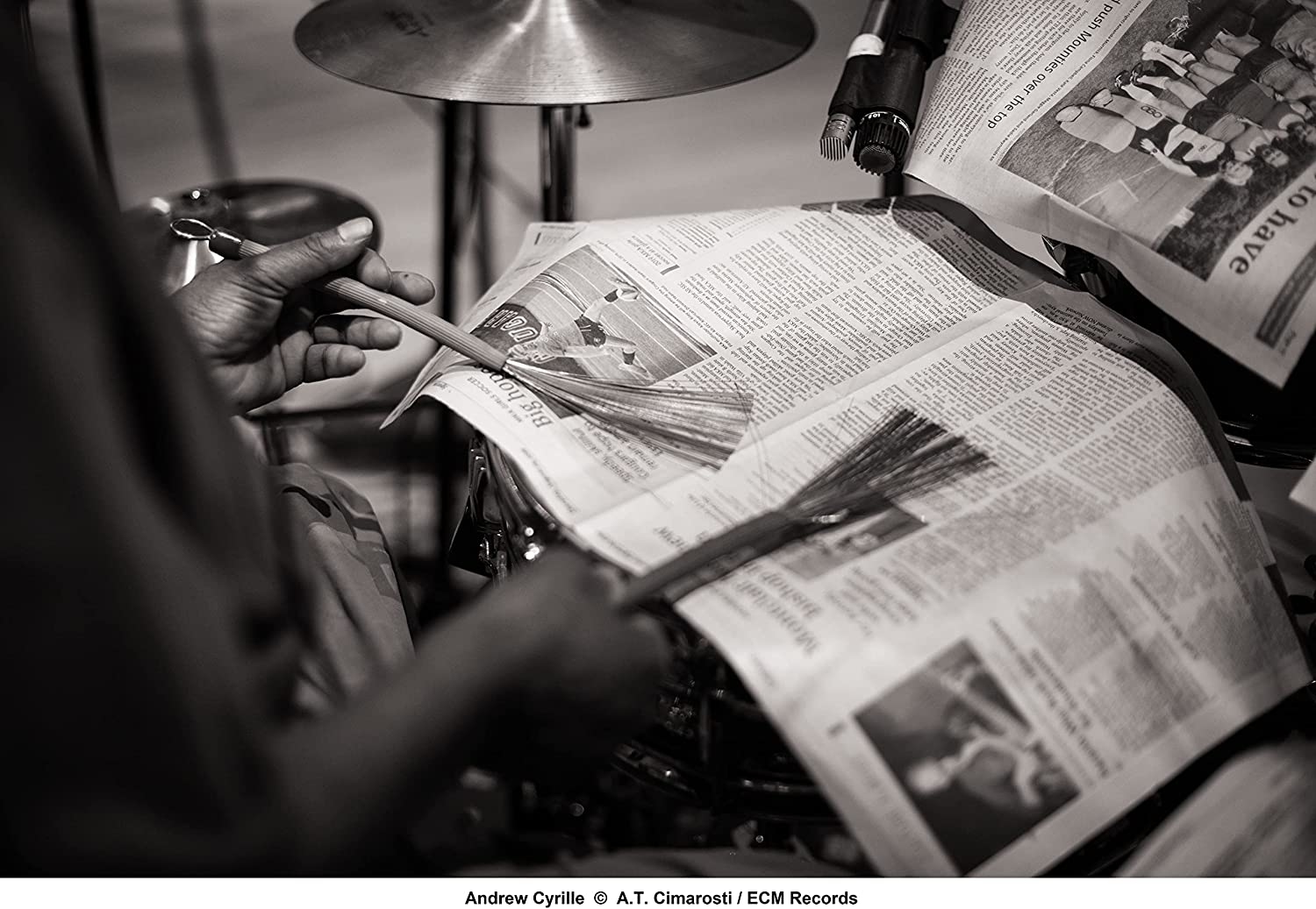 The News | Andrew Cyrille Quartet - 2 | YEO