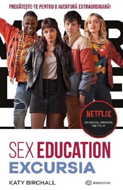 Sex Education | Katy Birchall