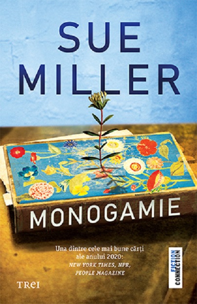 Monogamie | Sue Miller carturesti.ro poza bestsellers.ro