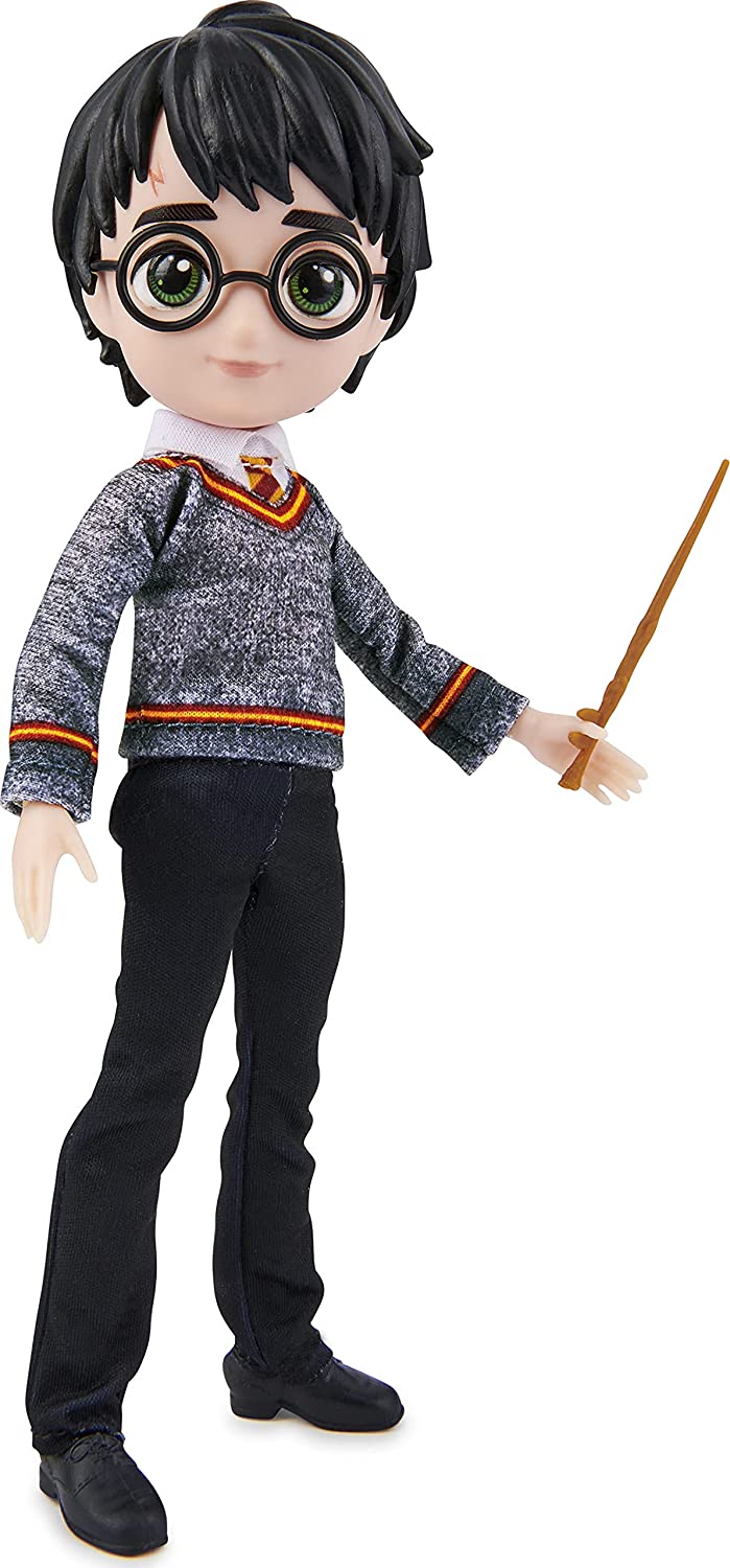 Figurina - Harry Potter: Harry 20cm | Spin Master