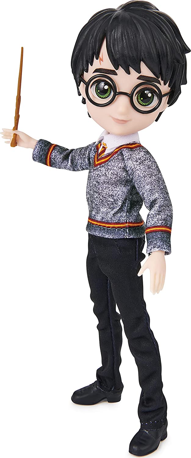 Figurina - Harry Potter: Harry 20cm | Spin Master - 1 | YEO