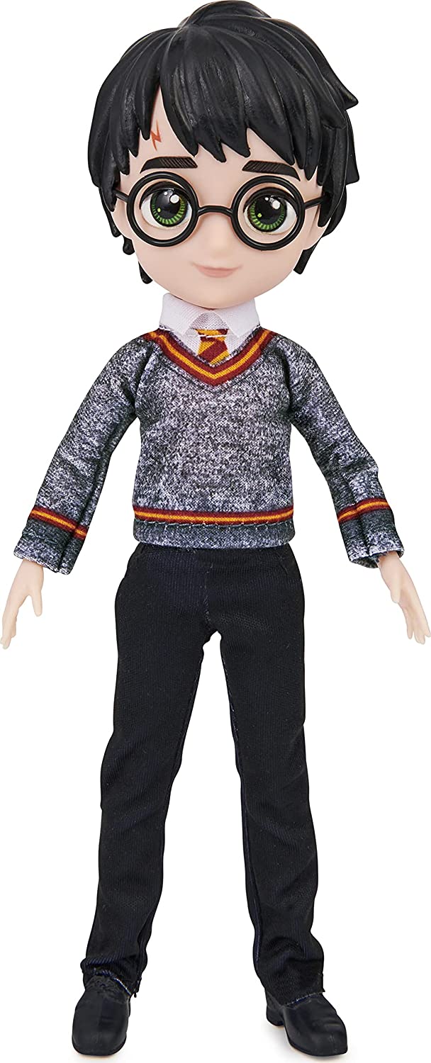 Figurina - Harry Potter: Harry 20cm | Spin Master - 2 | YEO