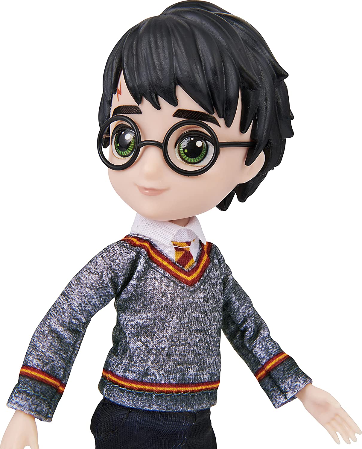 Figurina - Harry Potter: Harry 20cm | Spin Master - 3 | YEO