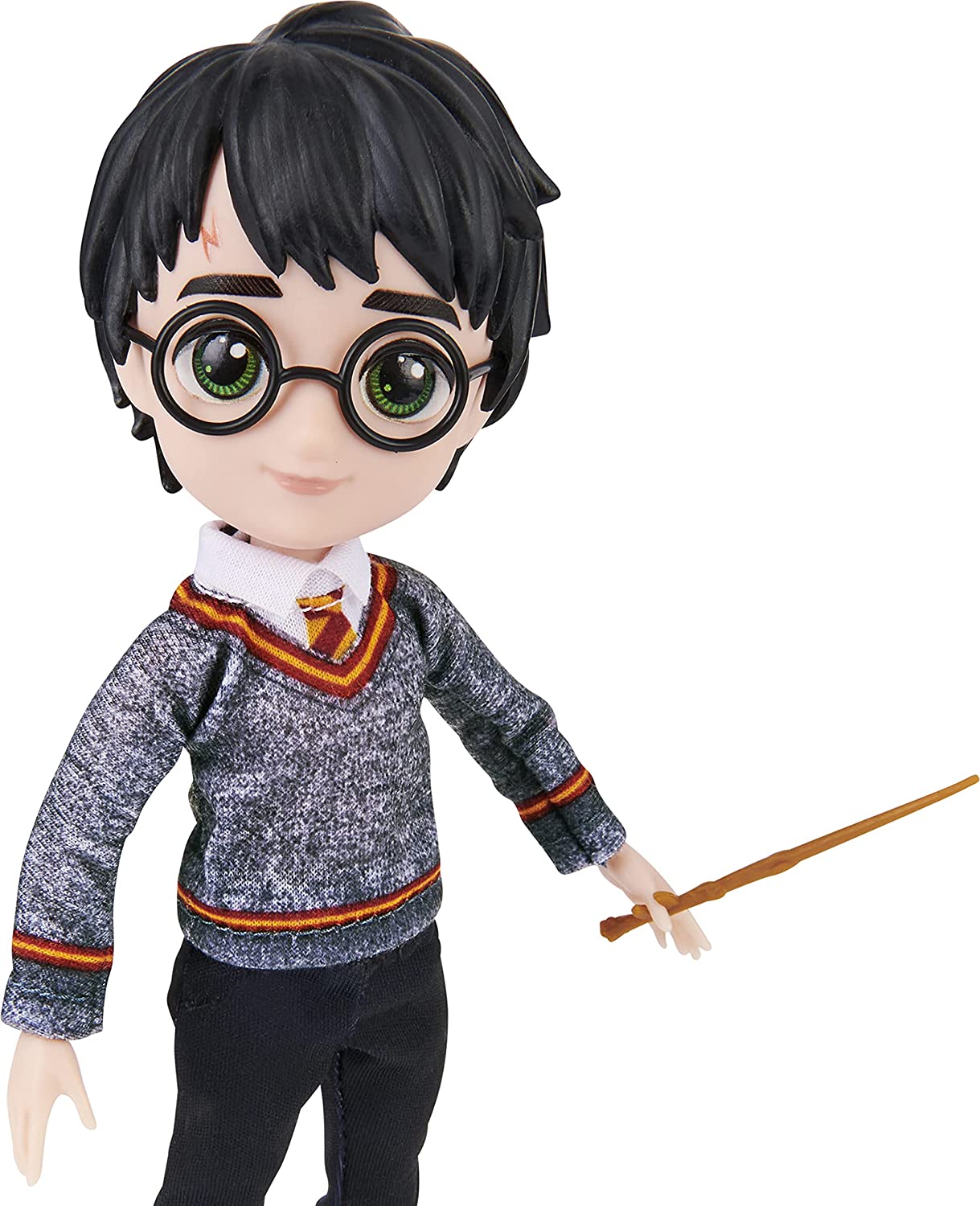 Figurina - Harry Potter: Harry 20cm | Spin Master - 4 | YEO