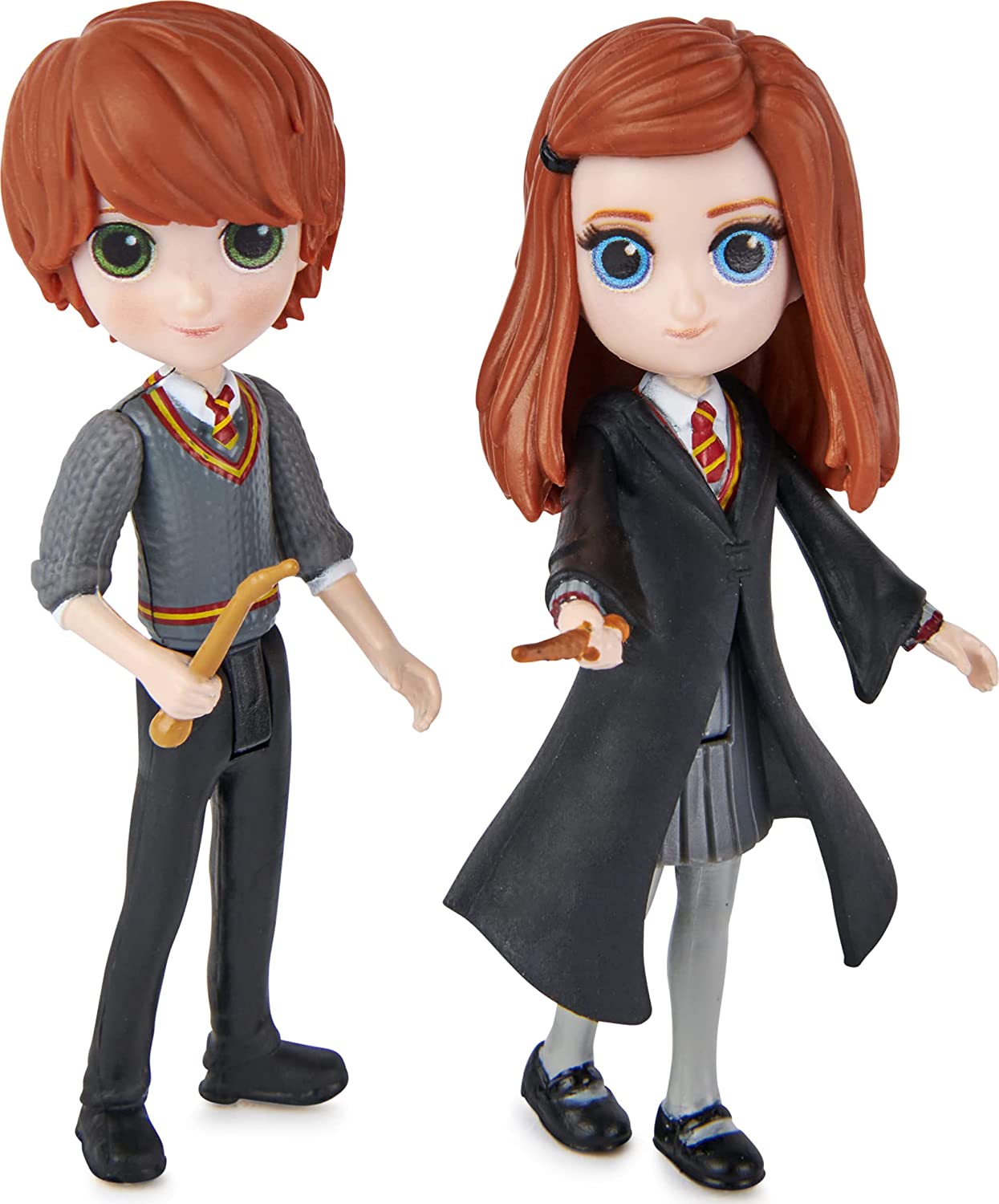 Set figurine - Ron and Ginny Weasley | Spin Master