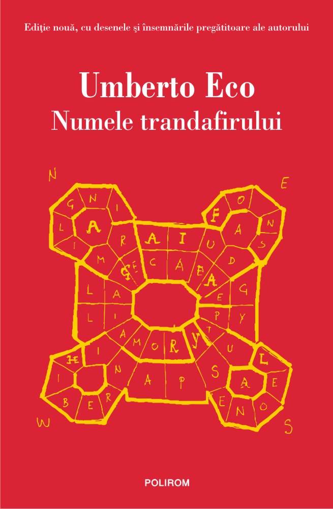 Numele trandafirului | Umberto Eco carturesti.ro poza bestsellers.ro