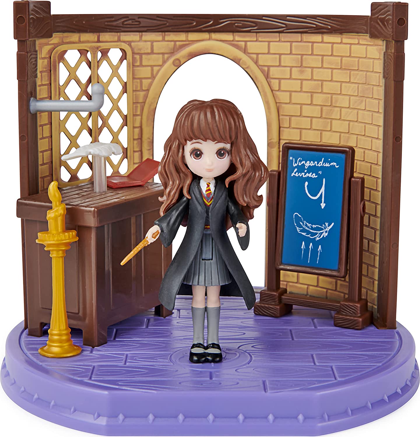 Set joaca - Harry Potter: Charms Classroom | Spin Master - 1 | YEO