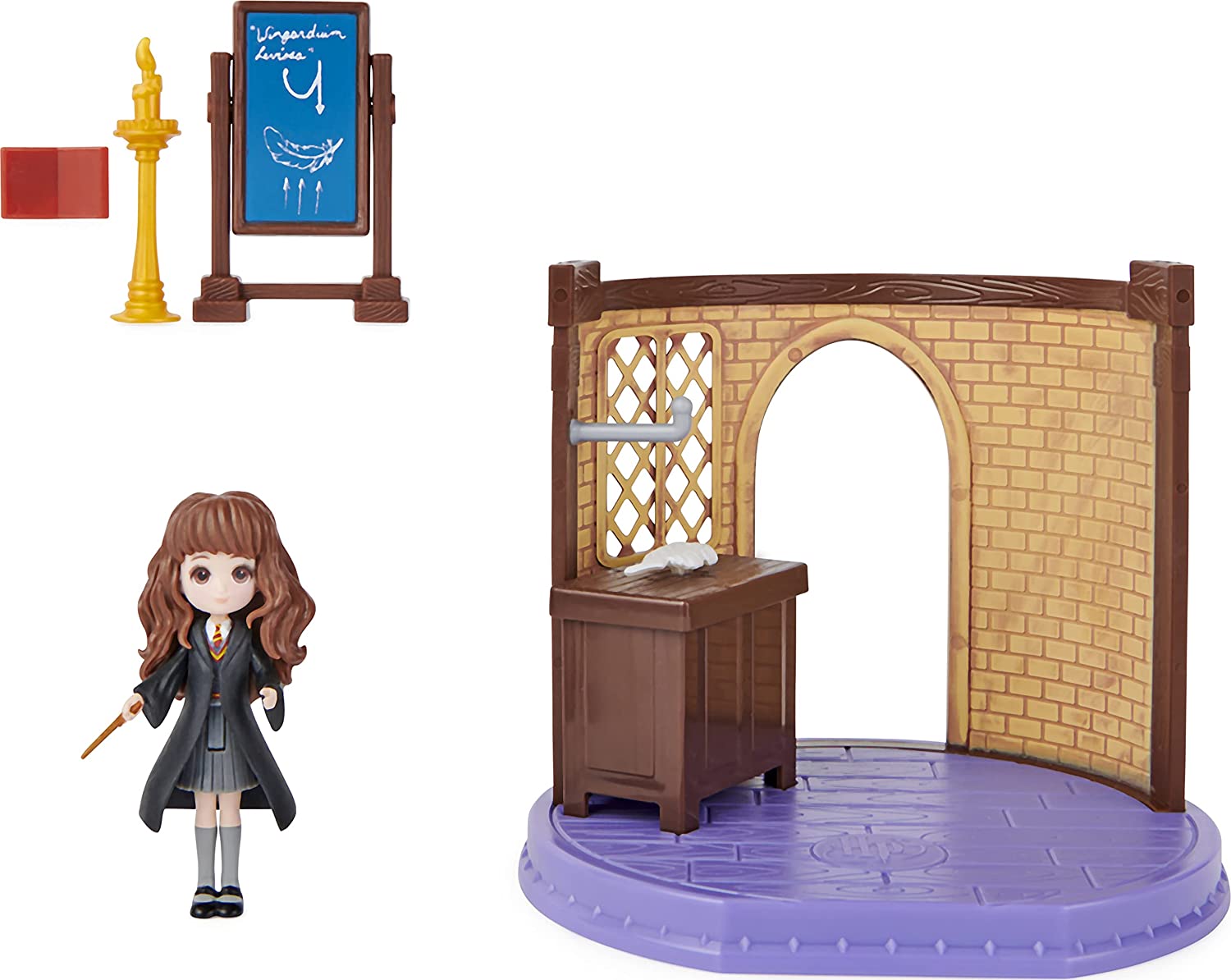 Set joaca - Harry Potter: Charms Classroom | Spin Master - 2 | YEO