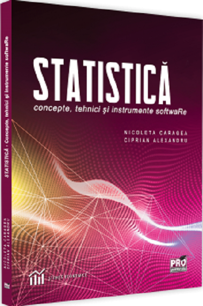 Statistica | Nicoleta Caragea, Ciprian Alexandru carturesti.ro Carte