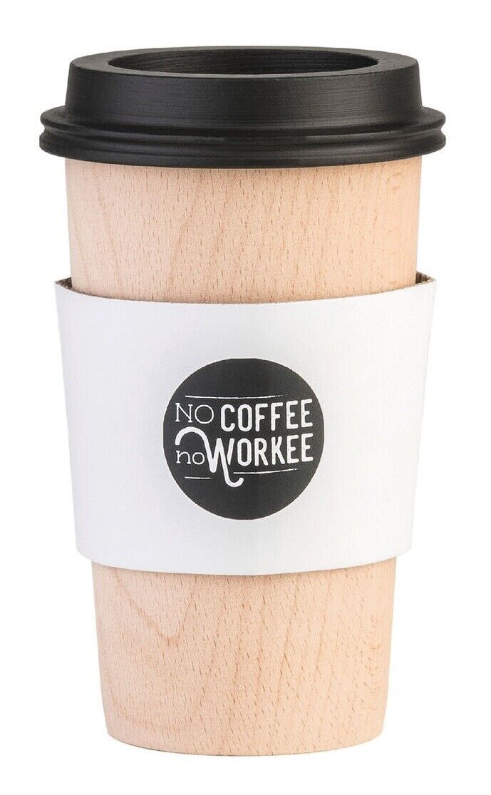 Suport creioane - No Coffee, no workee | Legami - 1 | YEO