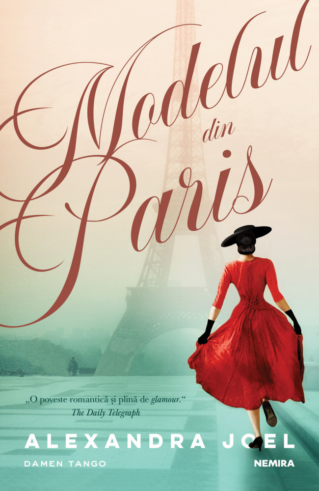 Modelul din Paris | Alexandra Joel Alexandra 2022