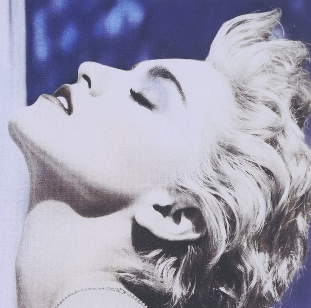 True Blue | Madonna - 1 | YEO