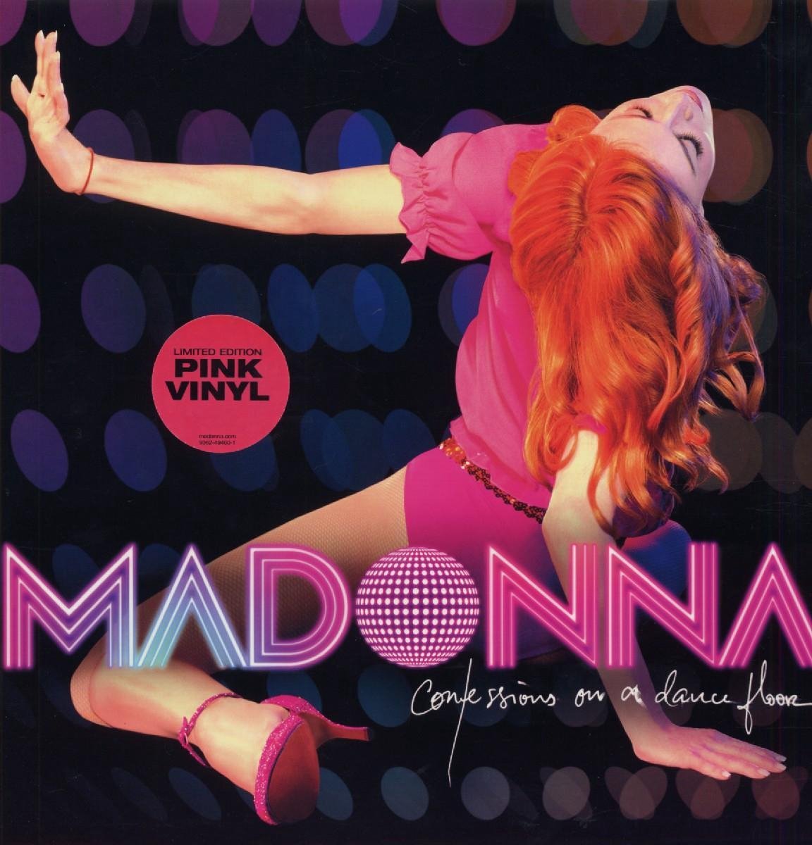 Confessions On A Dance Floor (Vinyl) | Madonna