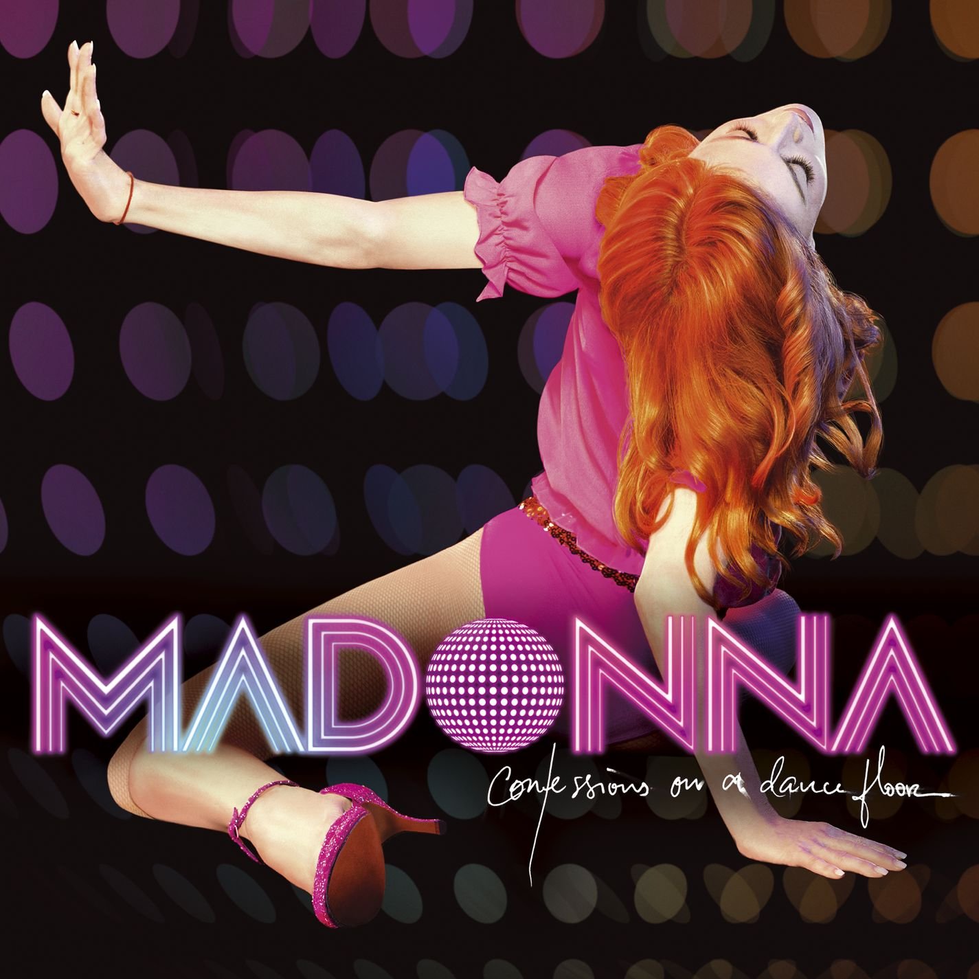 Confessions on a dance floor | Madonna - 1 | YEO