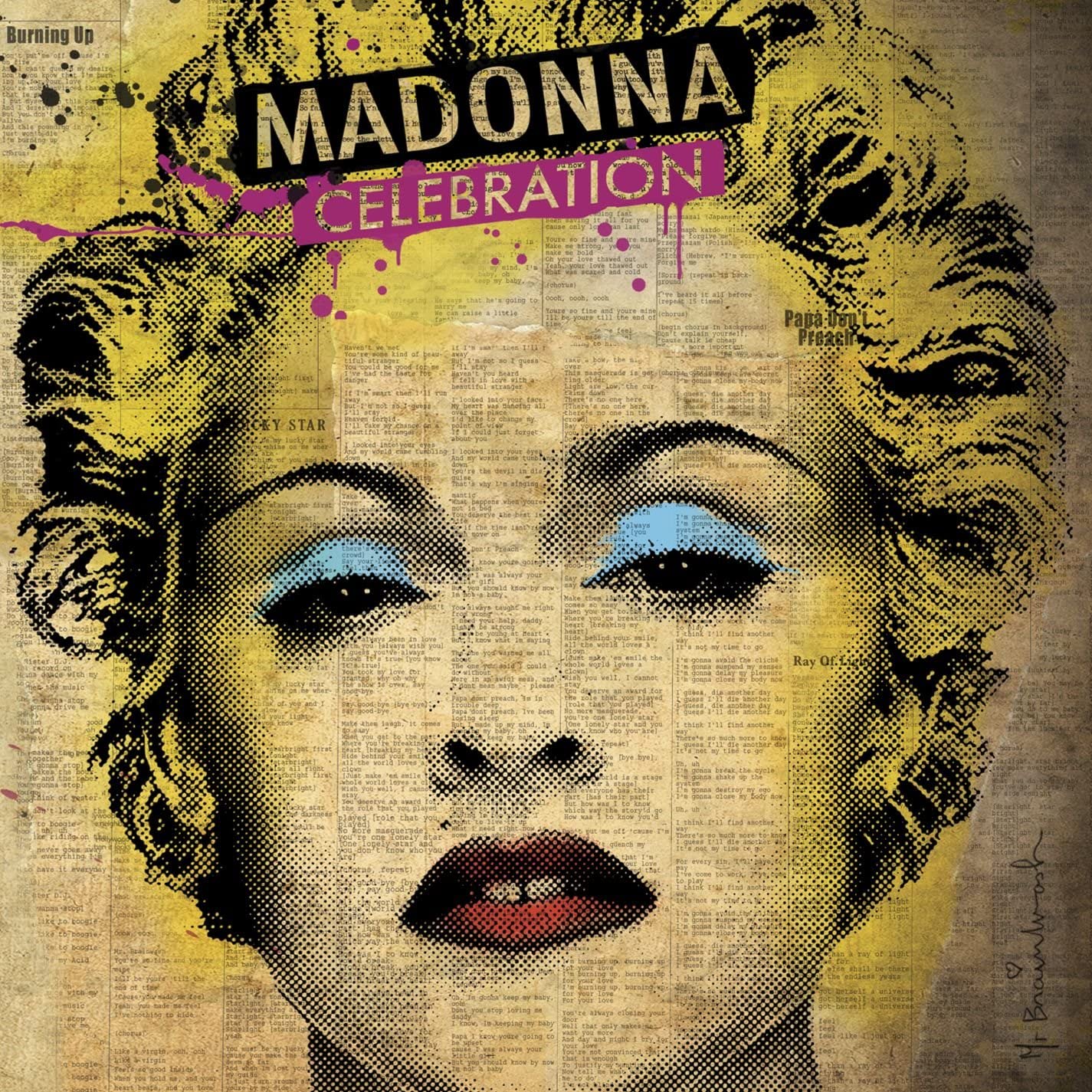 Celebration (Corrected Edition) | Madonna - 1 | YEO