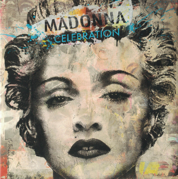 Celebration | Madonna - 1 | YEO