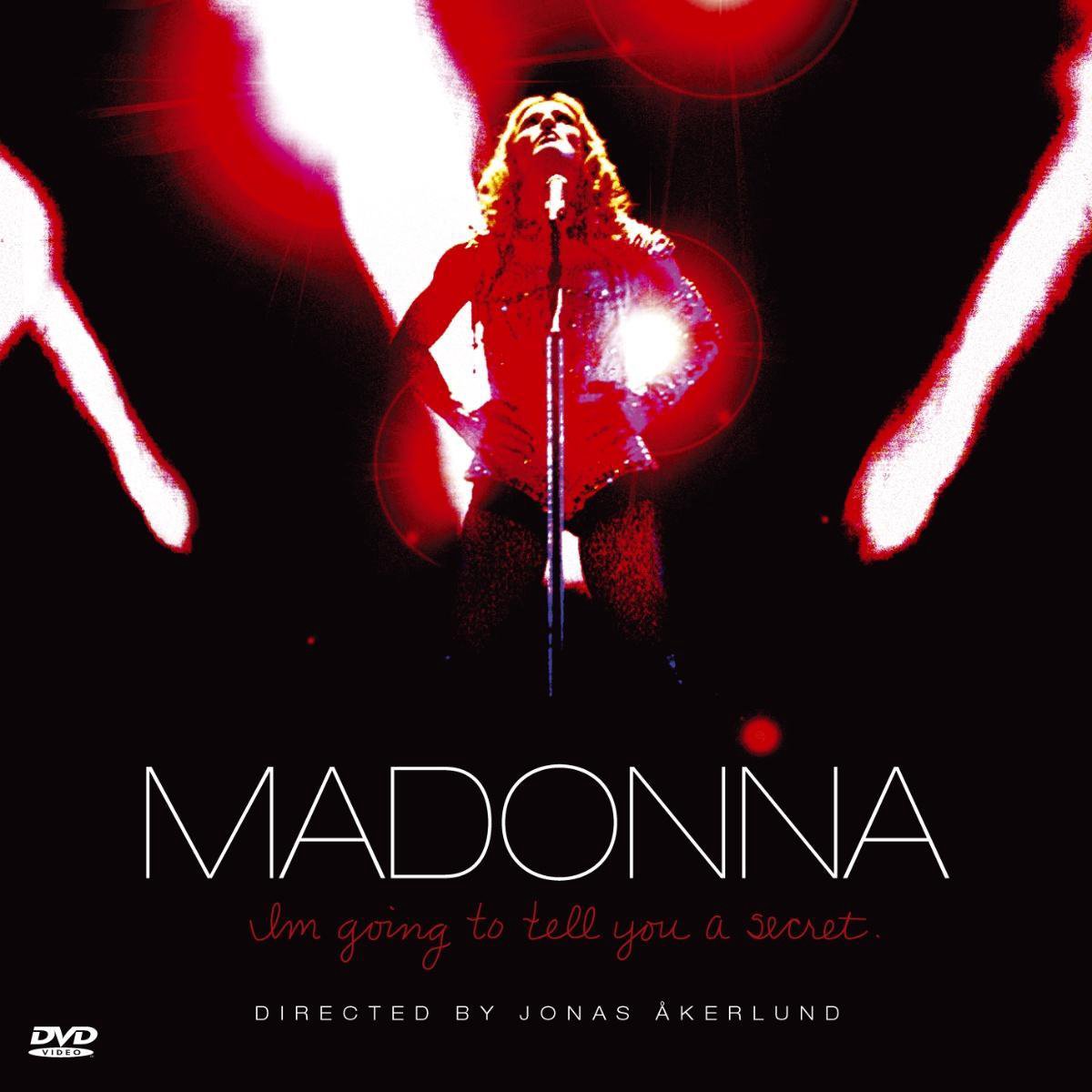 I`M Going To Tell You A Secret (CD+DVD) | Madonna