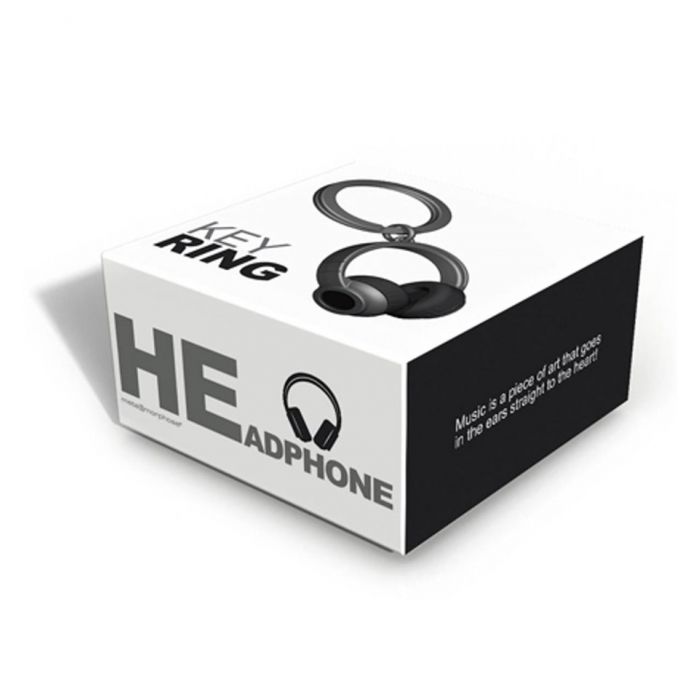 Breloc - Headphone | Metalmorphose - 1 | YEO