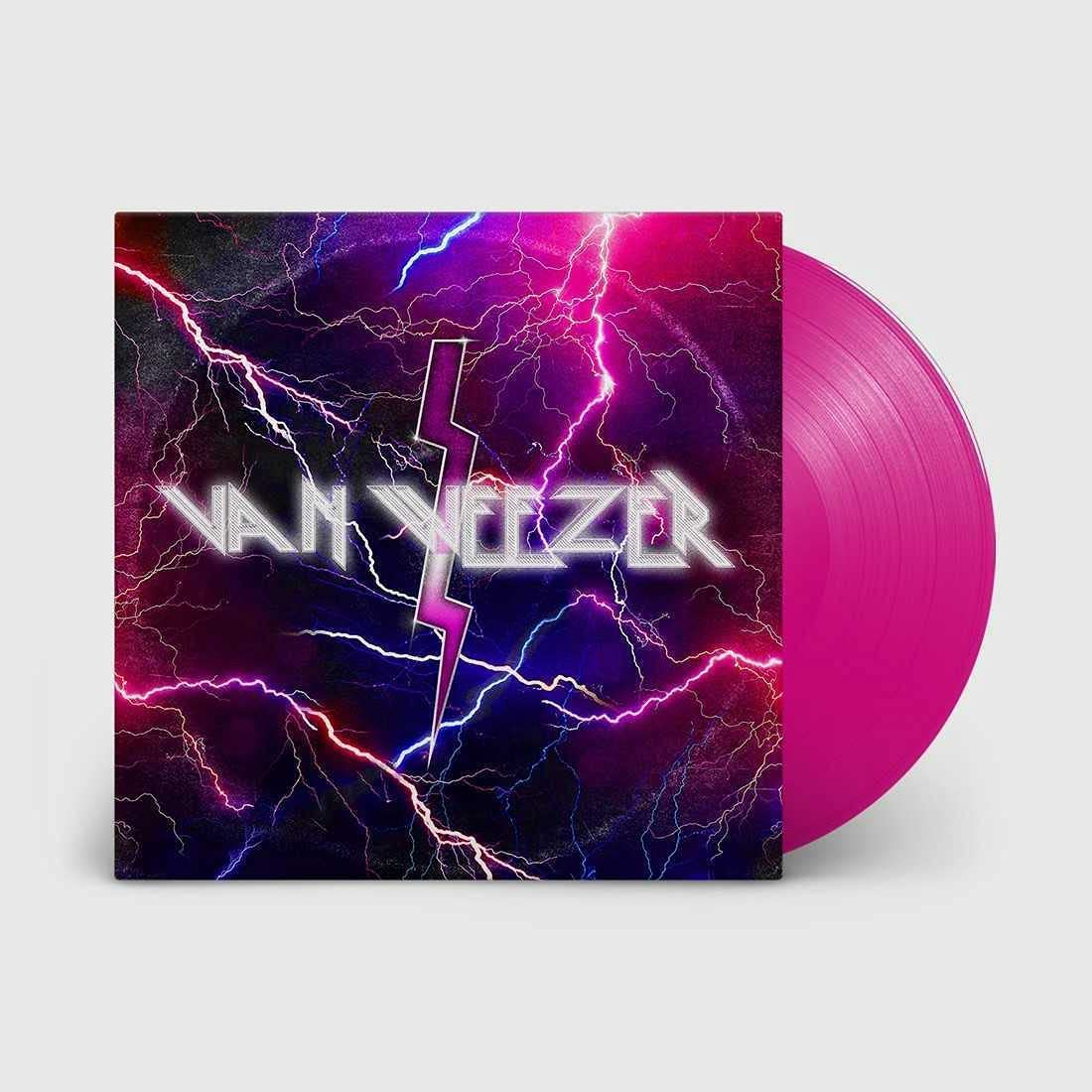 Van Weezer (Neon Color Vinyl) | Weezer (Neon poza noua