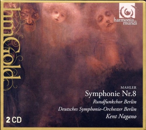 Mahler - Symphony 8 | Deutsches SO Berlin, Gustav Mahler, Kent Nagano