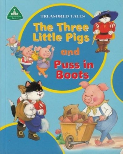 The Three Little Pigs and Puss in Boots | 