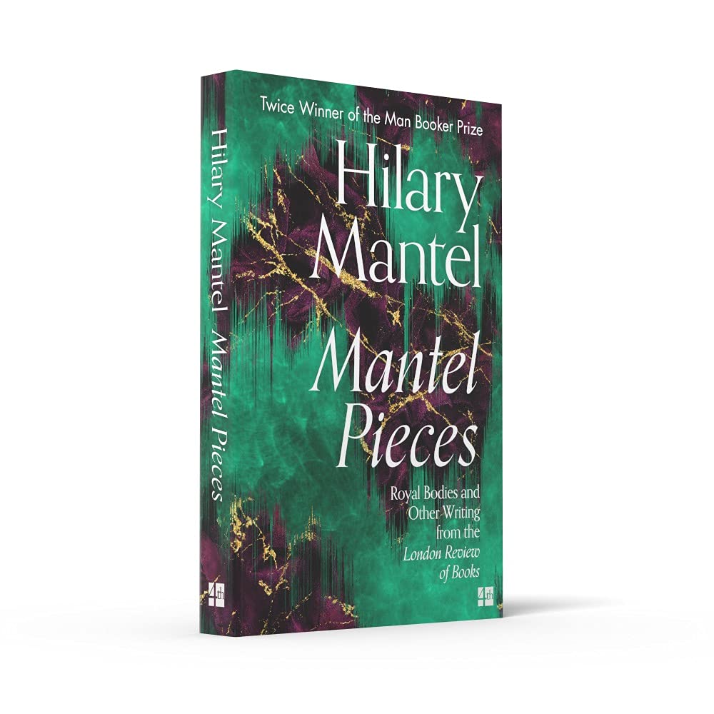 Mantel Pieces | Hilary Mantel - 3 | YEO