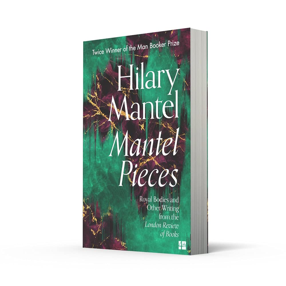 Mantel Pieces | Hilary Mantel - 2 | YEO