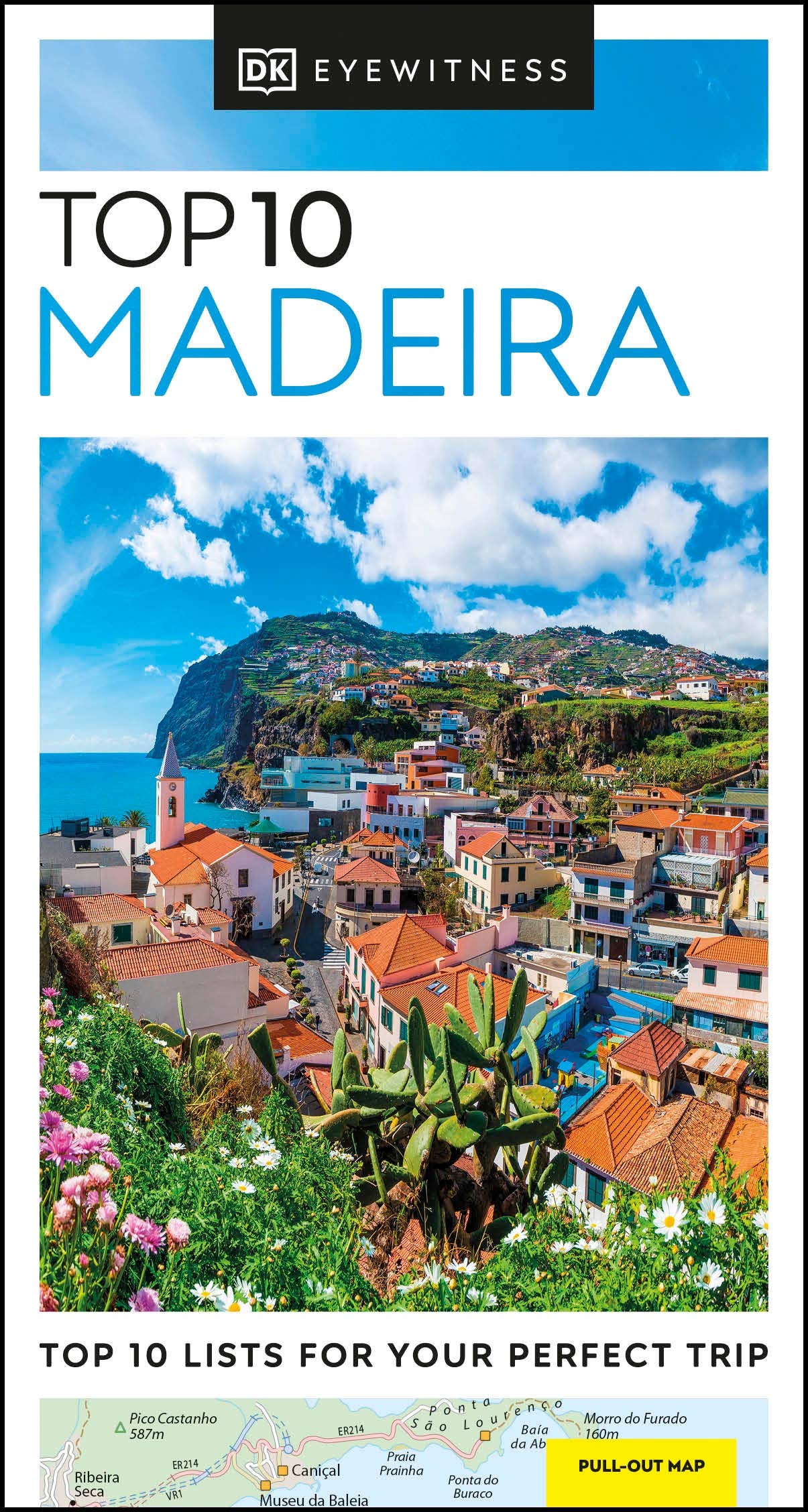 DK Eyewitness Top 10 Madeira |
