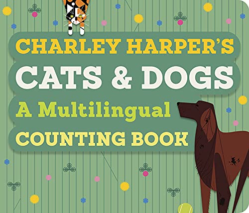 Charley Harper\'s Cats and Dogs | Charley Harper
